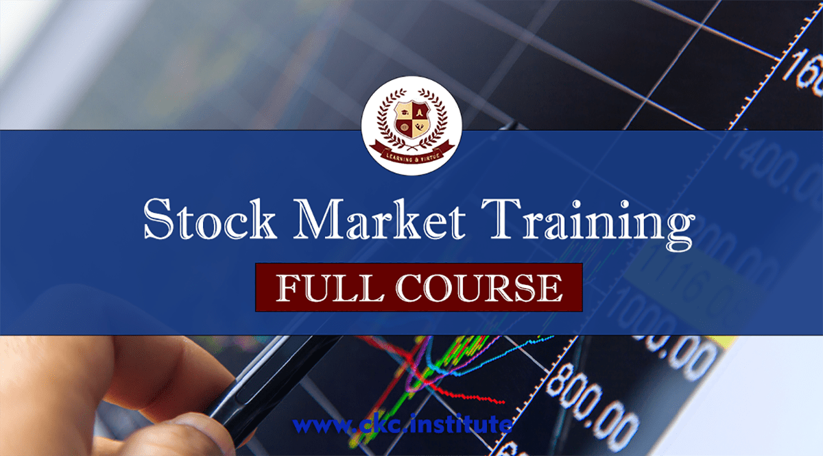 Stock Market - CKC Institute Learning Center