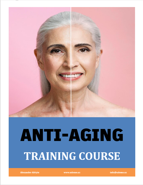 Anti-Aging Lecture Notes